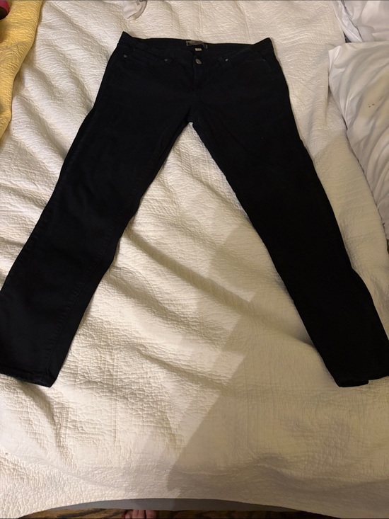 PAIGE Denim - PAIGE Black Denim Jeans